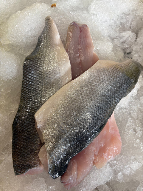 Wilde Zeebaarsfilet